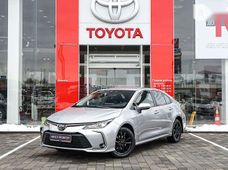 Продажа б/у Toyota Corolla во Львове - купить на Автобазаре