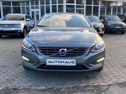 Volvo S60 2016 - фото 2