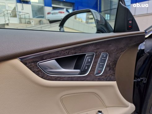 Audi A7 2017 черный - фото 39