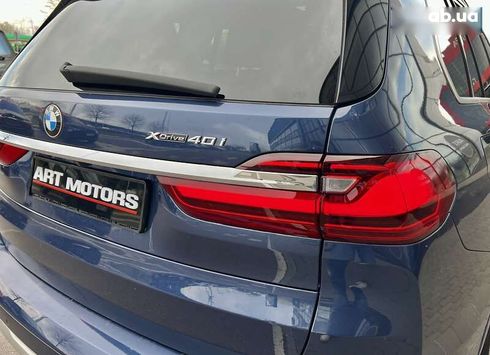 BMW X7 2019 - фото 14