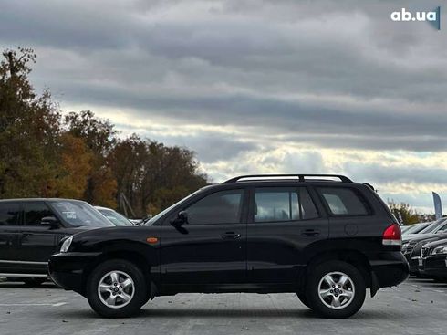 Hyundai Santa Fe 2005 - фото 5