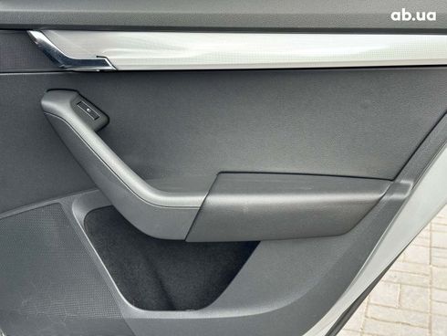 Skoda Octavia 2014 серый - фото 18