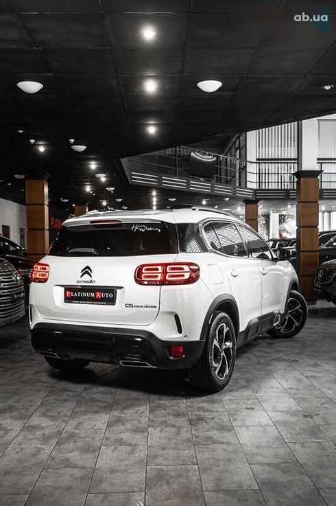 Citroёn C5 AirCross 2019 - фото 5