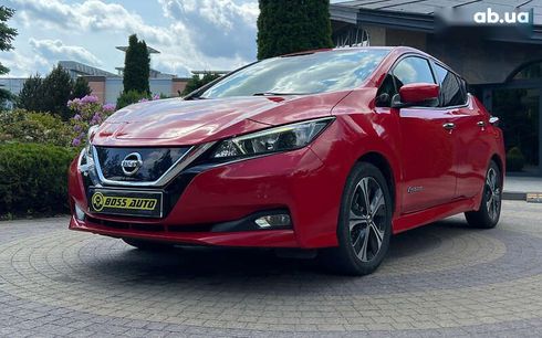 Nissan Leaf 2018 - фото 3