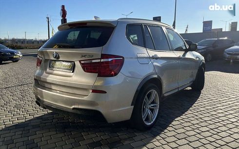 BMW X3 2012 - фото 6