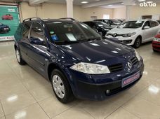 Продаж б/у Renault Megane Механіка - купити на Автобазарі