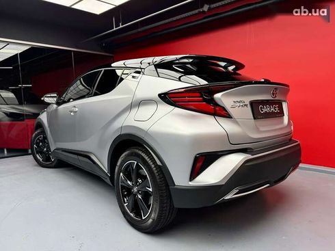 Toyota C-HR 2023 - фото 26