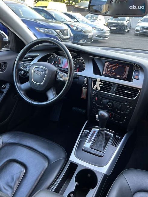 Audi A4 2011 - фото 29