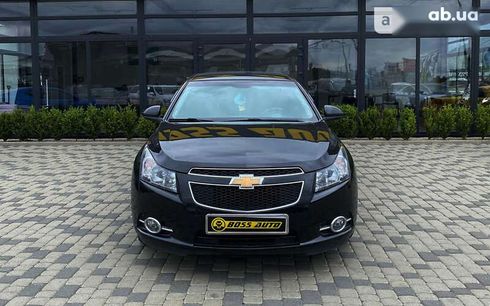 Chevrolet Cruze 2011 - фото 8