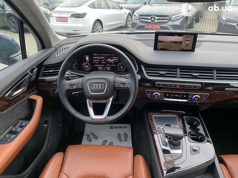 Audi Q7 2018 - фото 12
