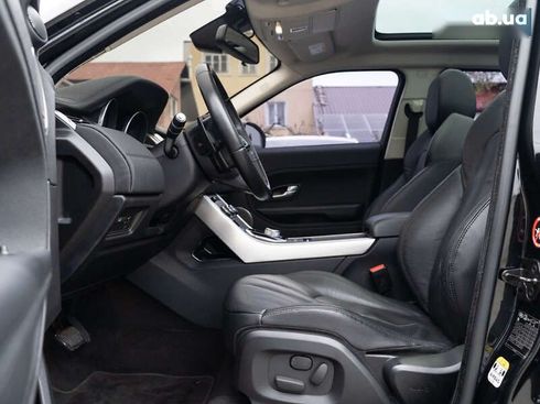 Land Rover Range Rover Evoque 2015 - фото 15
