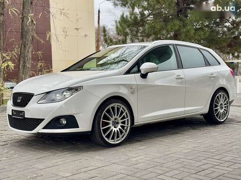 SEAT Ibiza 2011 - фото 3