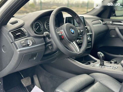 BMW X3 2012 - фото 17