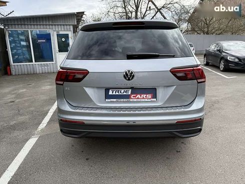 Volkswagen Tiguan 2022 - фото 4