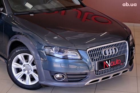 Audi A4 2011 синий - фото 3