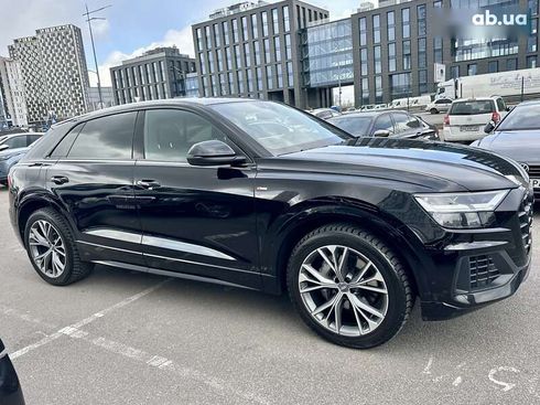 Audi Q8 2019 - фото 16