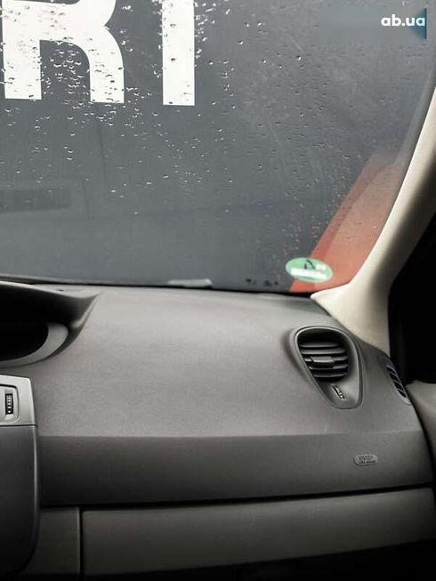Renault Scenic 2007 - фото 29