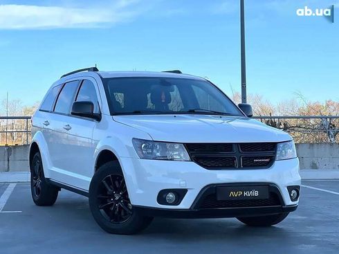Dodge Journey 2019 - фото 2
