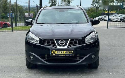 Nissan qashqai+2 2010 - фото 2