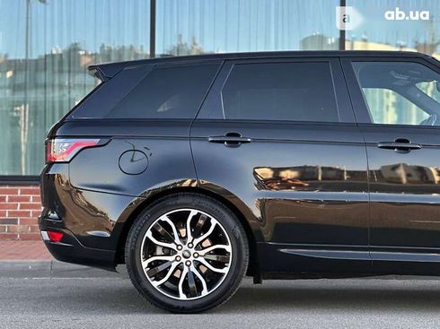 Land Rover Range Rover Sport 2018 - фото 22