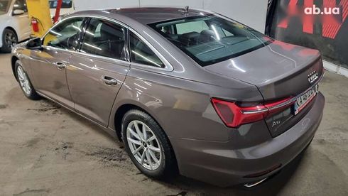 Audi A6 2021 - фото 4