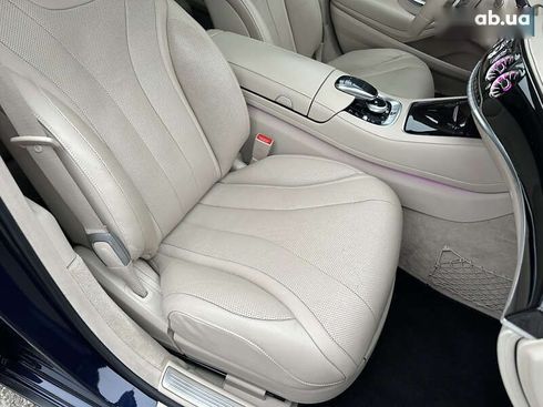 Mercedes-Benz S-Класс 2019 - фото 29