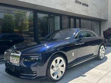 Продаж вживаних Rolls-Royce Spectre 2024 року - купити на Автобазарі