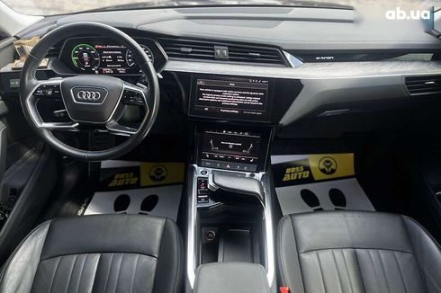 Audi E-Tron 2020 - фото 10