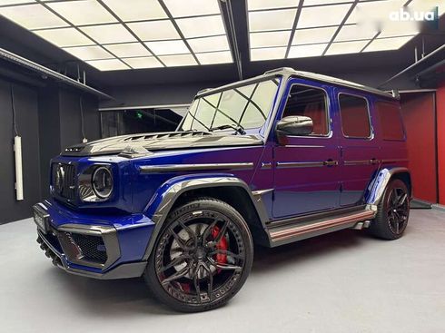 Mercedes-Benz G-Класс 2022 - фото 6