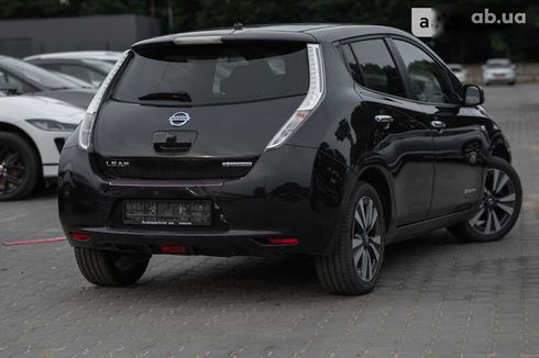 Nissan Leaf 2015 - фото 14