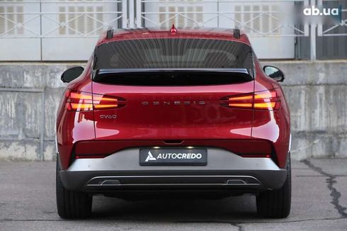 Genesis GV60 2022 - фото 6