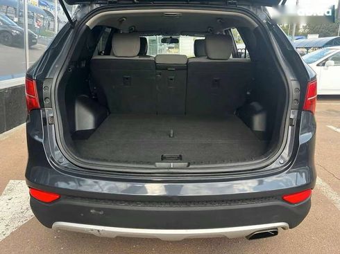 Hyundai Santa Fe 2015 - фото 21