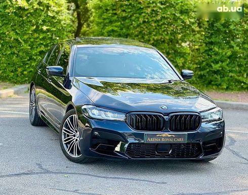BMW 5 серия 2020 - фото 6