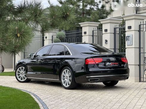 Audi A8 2012 - фото 8