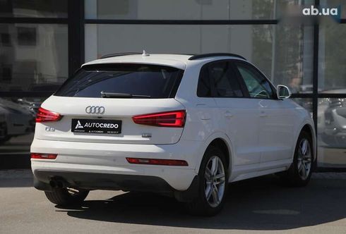 Audi Q3 2017 - фото 2