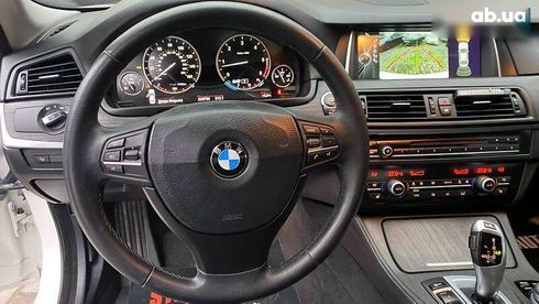 BMW 5 серия 2013 - фото 21