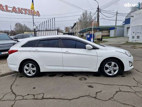 Hyundai i40 2011 - фото 4