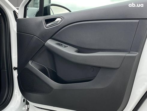 Renault Clio 2024 белый - фото 48