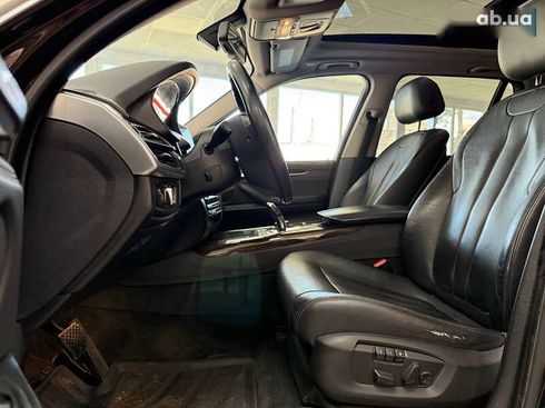 BMW X5 2014 - фото 24