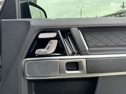 Mercedes-Benz G-Класс 2022 - фото 17