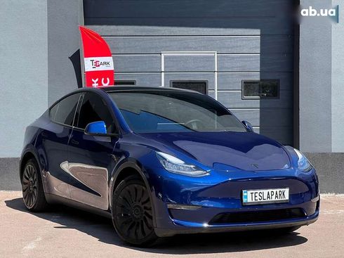 Tesla Model Y 2023 - фото 2