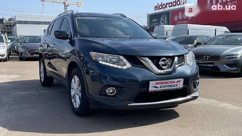 Nissan Rogue 2015 - фото 5