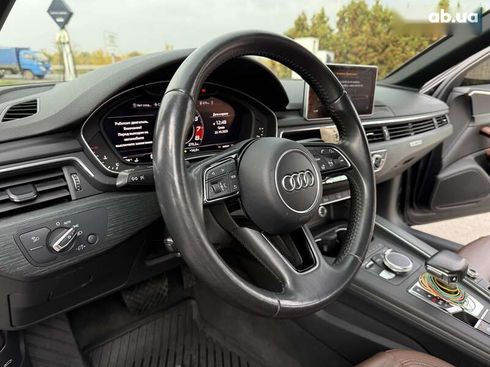 Audi A4 2017 - фото 22