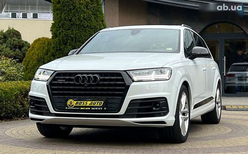 Audi Q7 2018 - фото 3