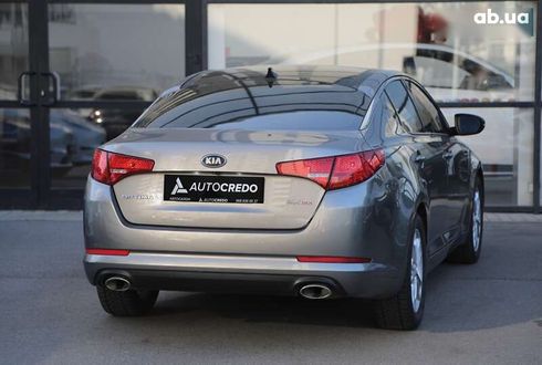 Kia Optima 2012 - фото 2