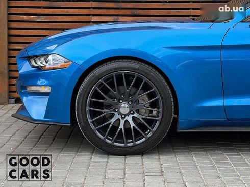 Ford Mustang 2018 - фото 10