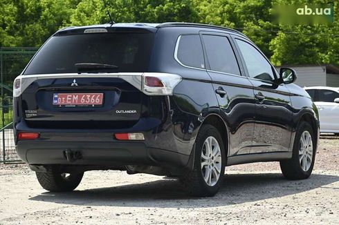Mitsubishi Outlander 2013 - фото 10