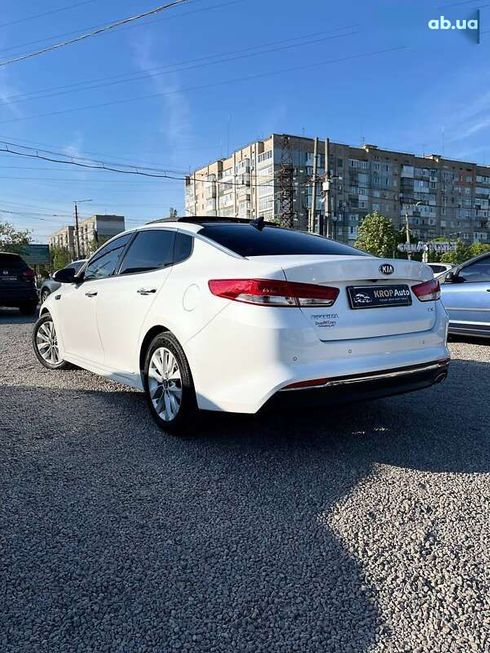 Kia Optima 2016 - фото 2