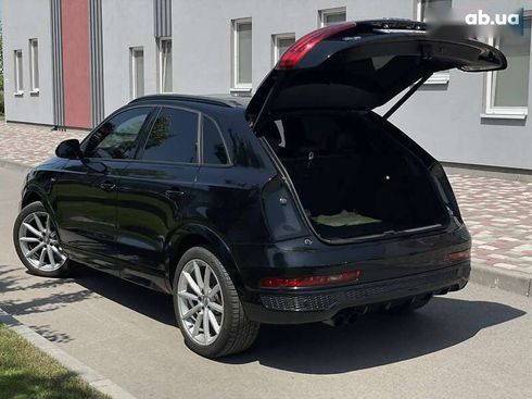 Audi Q3 2017 - фото 12