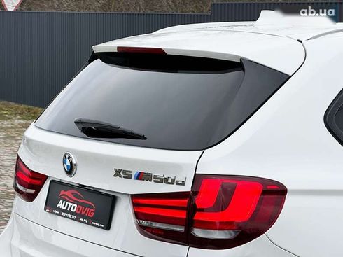 BMW X5 2015 - фото 29